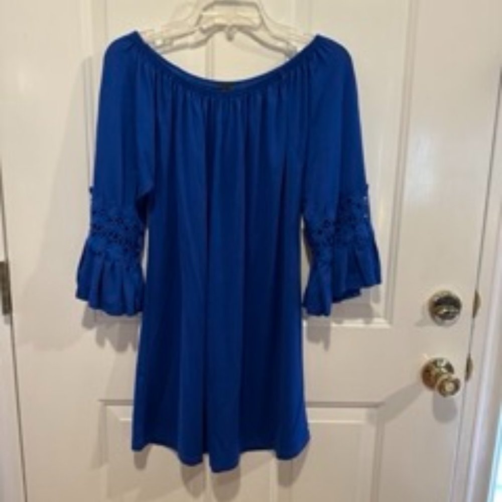 Blue Tunic